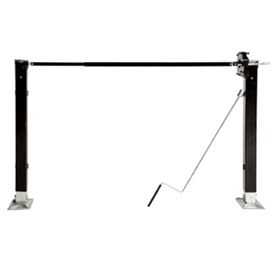 經濟型第五輪手動起落架