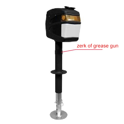 4000Lb Tongue Jack