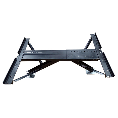 經濟型單電機車後穩定器